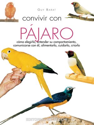 cover image of Convivir con su pájaro